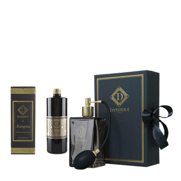 AENIGMA Vapo Square Gift Set