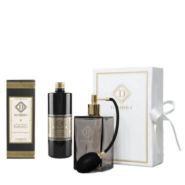 INFINITO Vapo Square Gift Set