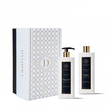 AVORIO NERO Body Duo Gift Set