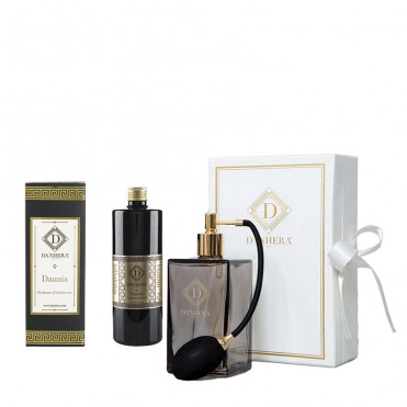 DAUNIA Vapo Square Gift Set