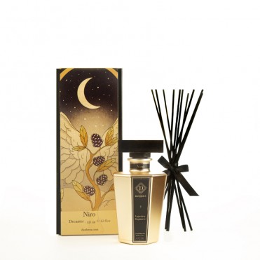 Niro Decanter Small Gold
