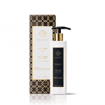 MILLEUNANOTTE Body Cream