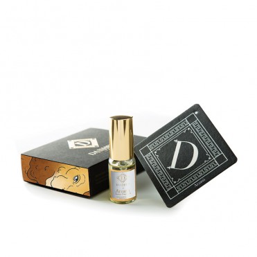 ARZANÀ Car Fragrance Kit