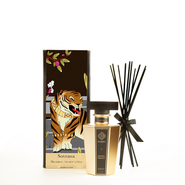 SOVRANA Decanter GOLD Small