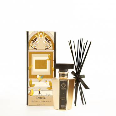 DAUNIA Decanter GOLD Small