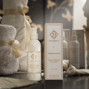 THE DATE Natural Spray