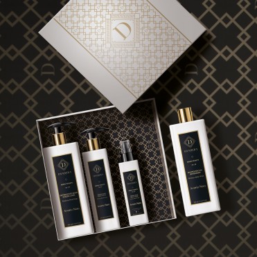 AVORIO NERO Body Royal Set
