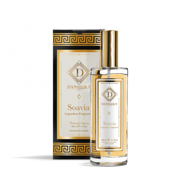 Spray Naturel SOAVIA