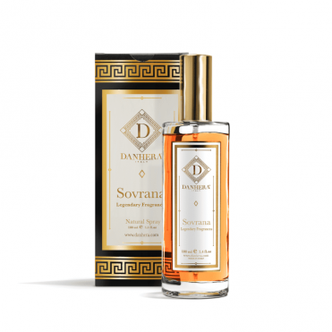 Spray Naturel SOVRANA