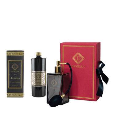 Cofanetto Vapo Red AENIGMA