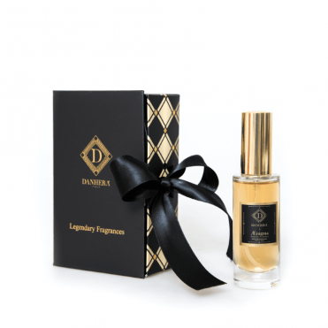 Luxury Box Noire - AENIGMA