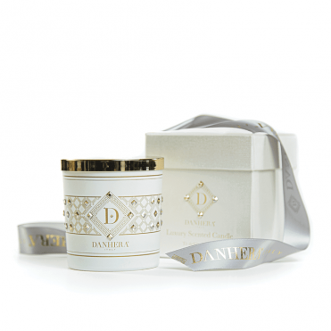 Bougie parfumée Blanche...