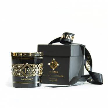 Bougie parfumée Noire...