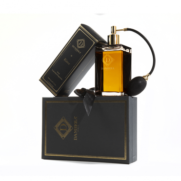 KIRCE Cofanetto Vapo Square