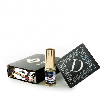 AENIGMA Car Fragrance Kit