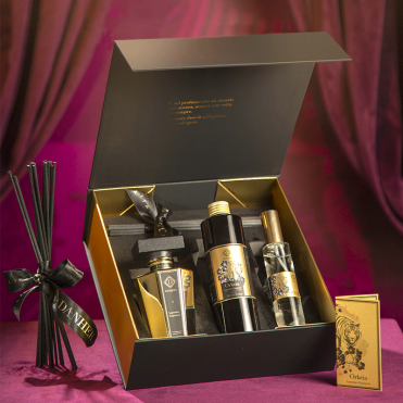 ORKEIA Gift Box Gold Trio