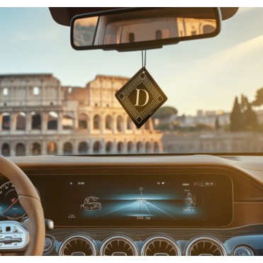 INFINITO Car Fragrance Kit